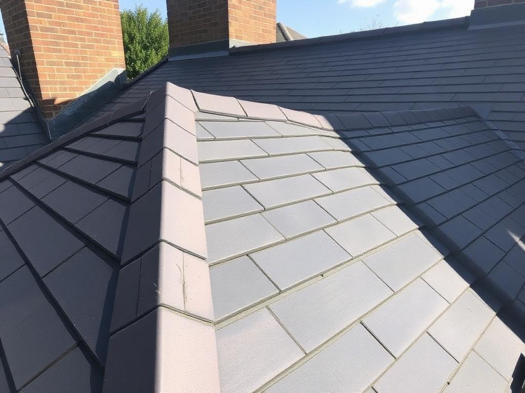 Full Tile Re-Roof