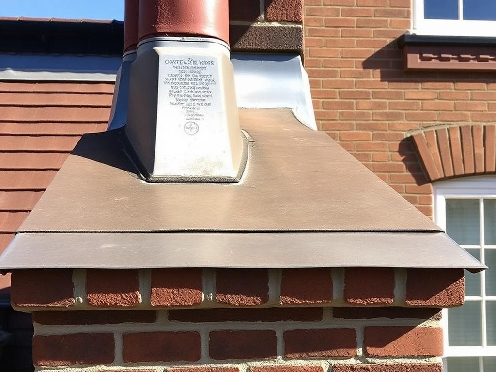 Chimney & Flashing Repair